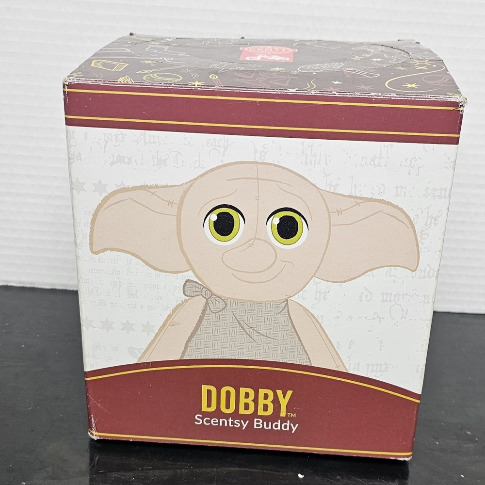 Dobby Scentsy Buddy New In Box